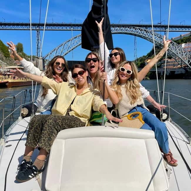 Porto: Best Exclusive Charming Sailboat Cruise - Authentic Experiences from Past Guests