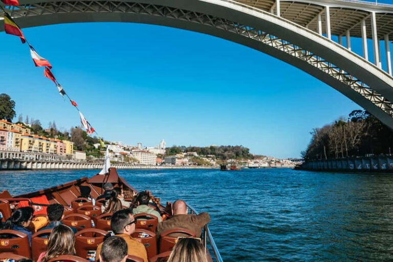 Porto: Bridges Cruise with Wine Cellar Tour or Sunset Option - Who Will Love This Experience?