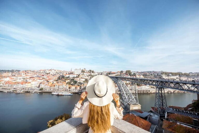 Porto: Bus Ride to Régua and Boat Ride to Porto - What to Expect Wholeheartedly