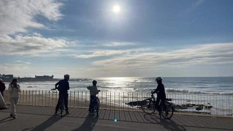 Porto: City Adventure Bike Tour & Indoor Climbing Experience - What’s Included and What’s Not