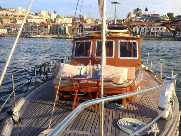 Porto: Classic Boat Cruise Along the Douro River - What to Expect on Your Cruise