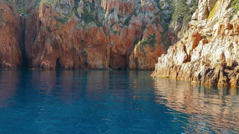 Porto: Creeks of Piana & Capo Rosso Guided Boat Tour - Final Thoughts: The Value of a Coastal Cruise in Corsica