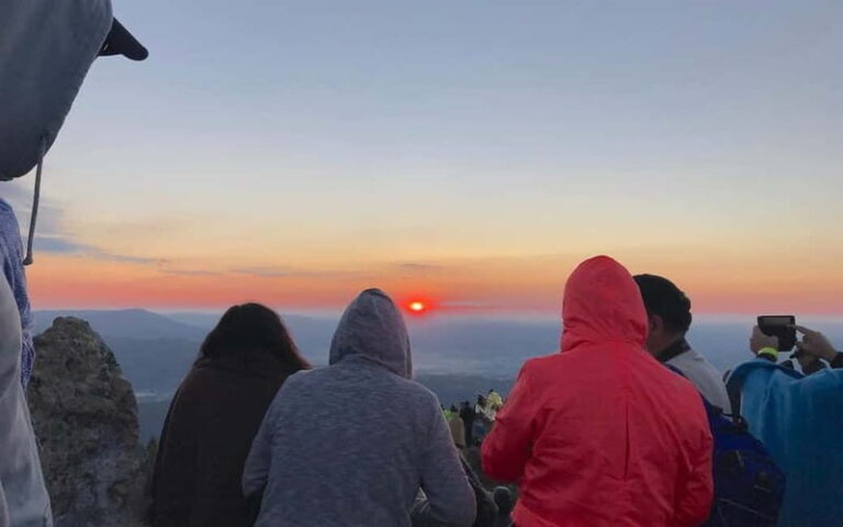 Porto & Douro: Marão Mountain Sunrise Hike with Guide - Practical Details and Why They Matter