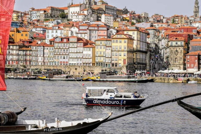 Porto: Douro River Private Boat Tour - Frequently Asked Questions