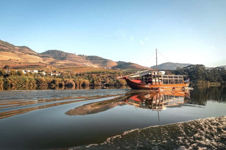 Porto: Douro Wine Tour with Lunch and River Cruise - Why Travelers Love This Tour