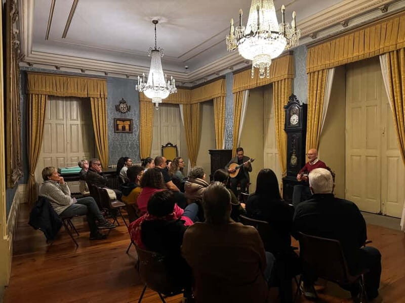 Porto: Fado Show, Port Wine and Trindade Complex Tour - What Travelers Are Saying
