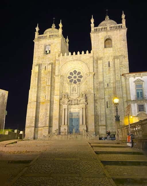 Porto: Fado Show with Dinner and City Tour by Night - The Itinerary: A Well-Structured Night in Porto