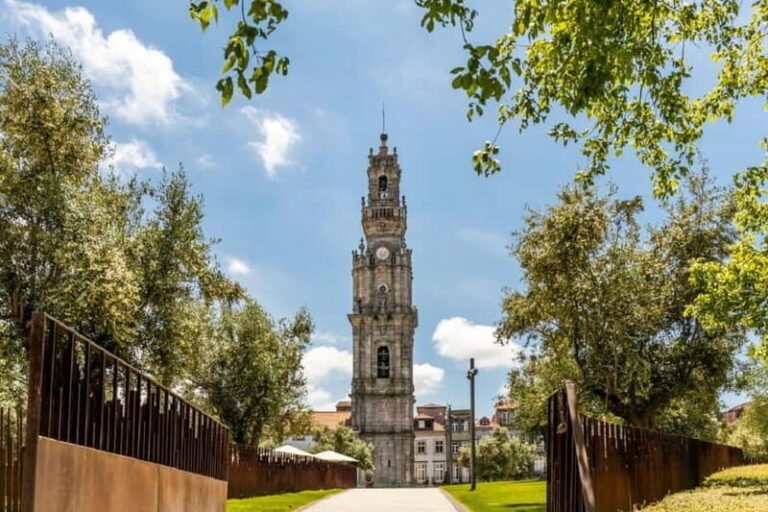 Porto-Gaia-Matosinhos: Private Half-Day Panoramic Tour - Why This Tour Delivers Value