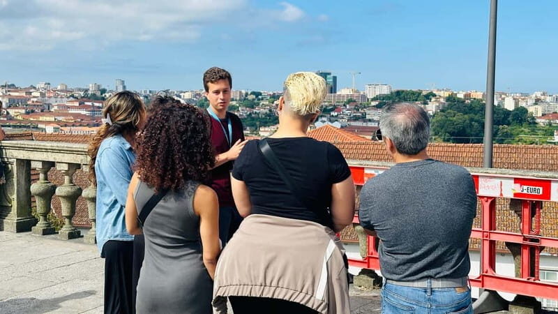 Porto Half Day Tour: Discover the North Region Soul - Exploring Porto in Half a Day: What You’ll Experience