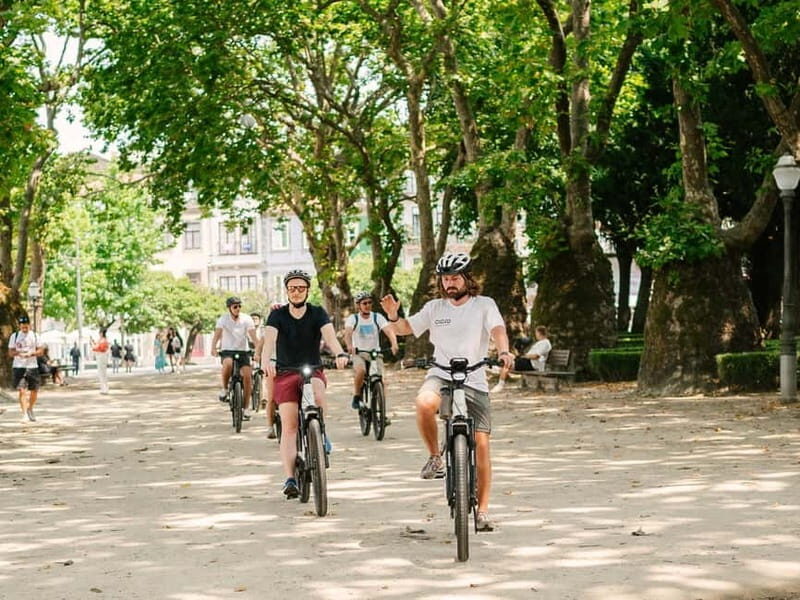 Porto: Highlights in 3 Hours E-Bike Tour - The Practicalities: What You Need to Know