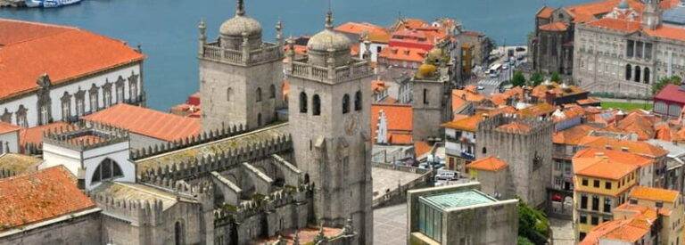 Porto Jewish Heritage Walking Tour Small group - Detailed Breakdown of the Itinerary
