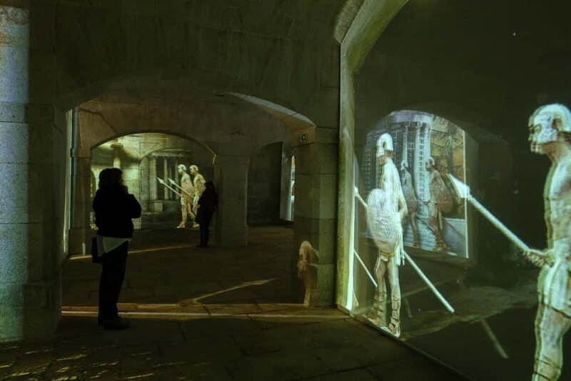 Porto Legends  The Underground Experience - The Stories Behind the Walls