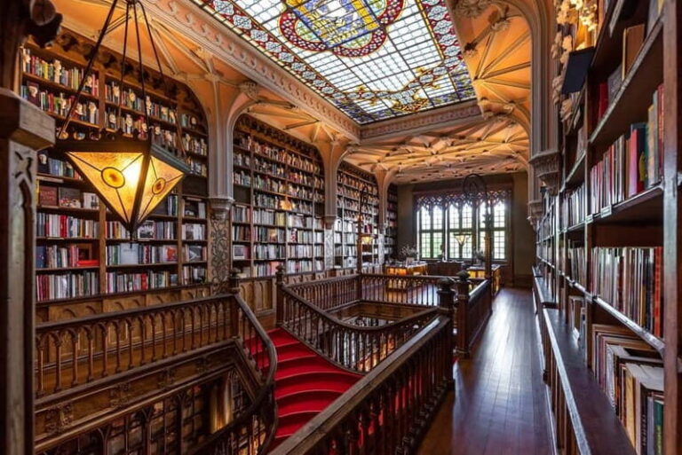 Porto: Livraria Lello Entry Ticket - What to Expect During Your Visit