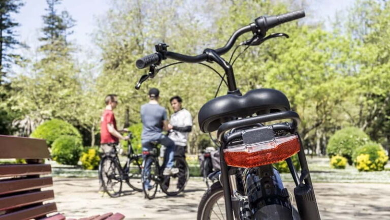 Porto Private E-Bike Tour: Douro River, Parks & Beaches - The Journey: What You’ll See and Do