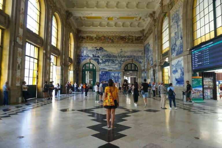 Porto: Private Historic Center Walking Tour with Degustation - Why This Tour Offers Real Value