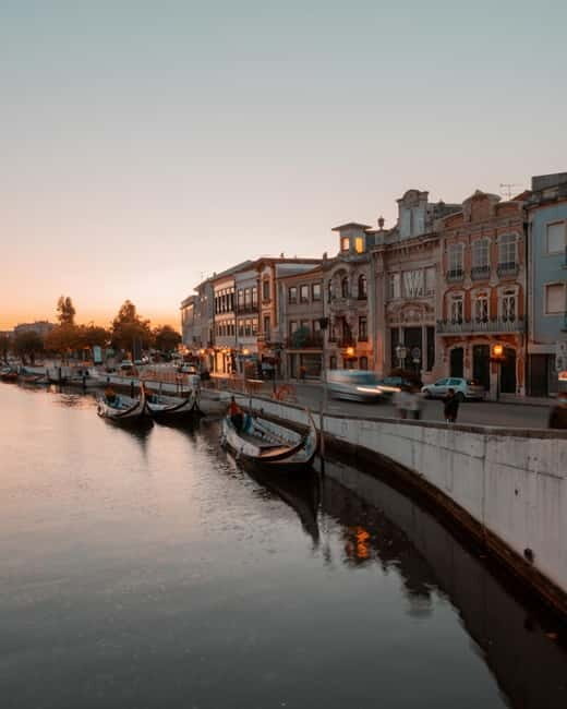 Porto: Private Tour to Lisbon (or vice versa) with stops - The Itinerary in Detail