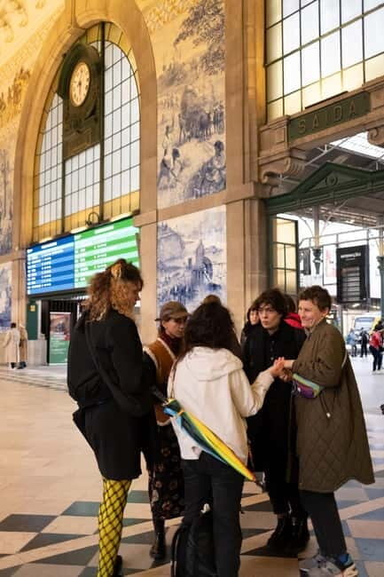 Porto: Queer History Walking Tour - The Experience: What to Expect and Why It Matters