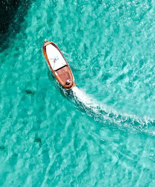 Porto San Paolo: Half Day Boat Tour to Tavolara and Molara - Who Should Consider This Tour?