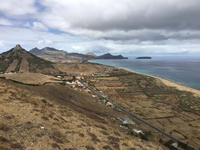 Porto Santo: Photographic and discovery full island tour. - What to Expect During the Tour
