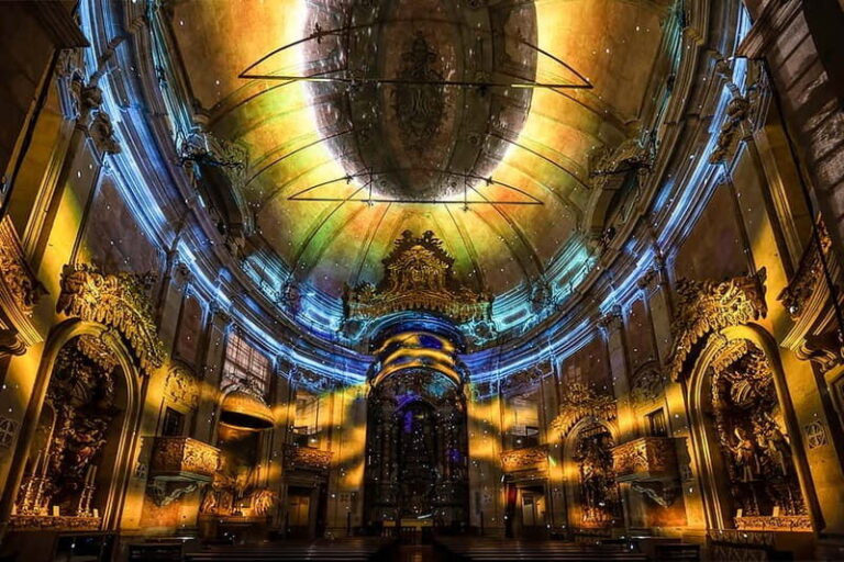 Porto: Spiritus Multimedia Show Entry Ticket - Who Will Love This Experience?