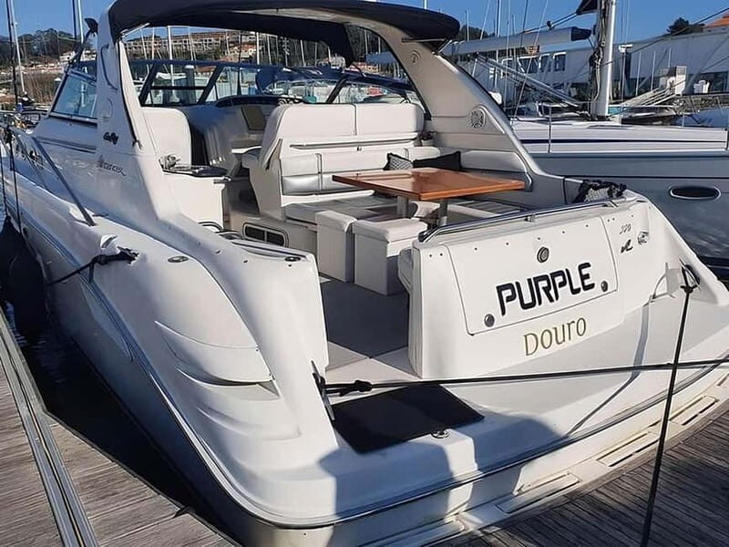 Porto: Sunset or Daytime Yacht Cruise with Welcome drink - What You Can Expect from the Yacht Cruise