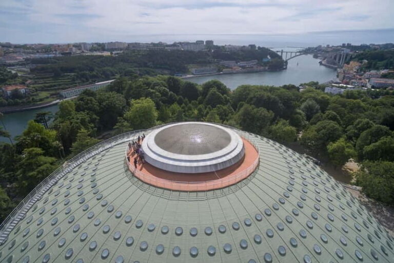Porto: Super Bock Arena 20-Minute Dome Entry - The Location and Its Significance