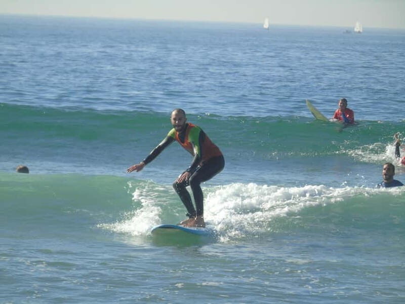 Porto: Surf Lesson in a small group - The Location: Why Matosinhos Beach?