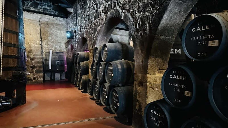 Porto to Gaia Experience: City Walk and Wine Cellars - Authentic Experiences and Genuine Reviews