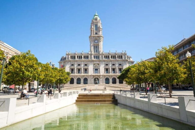 Porto to Gaia Walking Tour - Port Wine Included - A Closer Look at the Itinerary