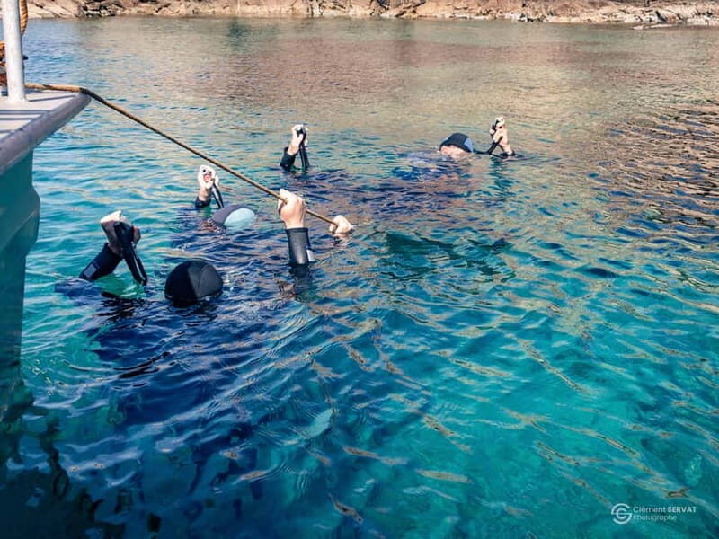 Porto-Vecchio: beginner diving in the Cerbicale Islands in the reserve - What’s Included and What to Bring