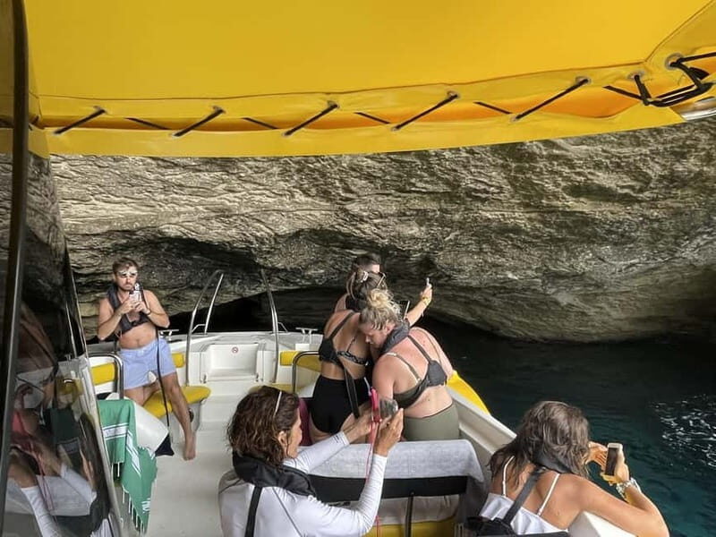 Porto-Vecchio : Boat Trip to Lavezzi, Caves & Bonifacio - What’s Included & What to Expect