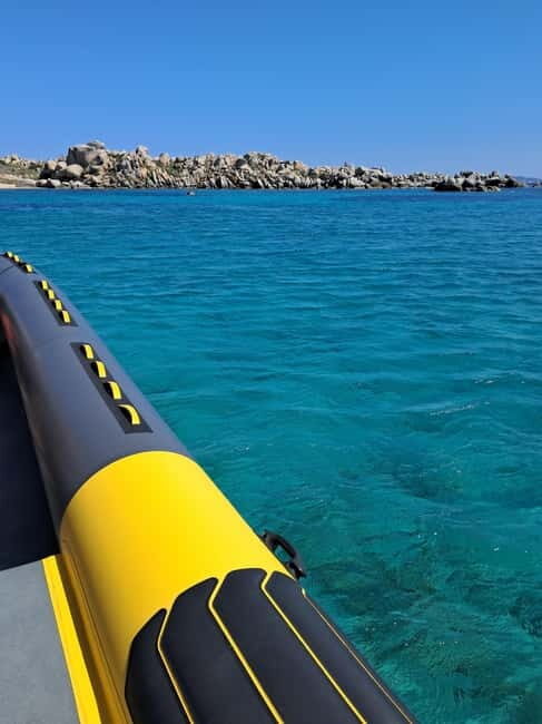 Porto-Vecchio : Discover Nature Through the Lavezzi Islands - What’s Included and What’s Not