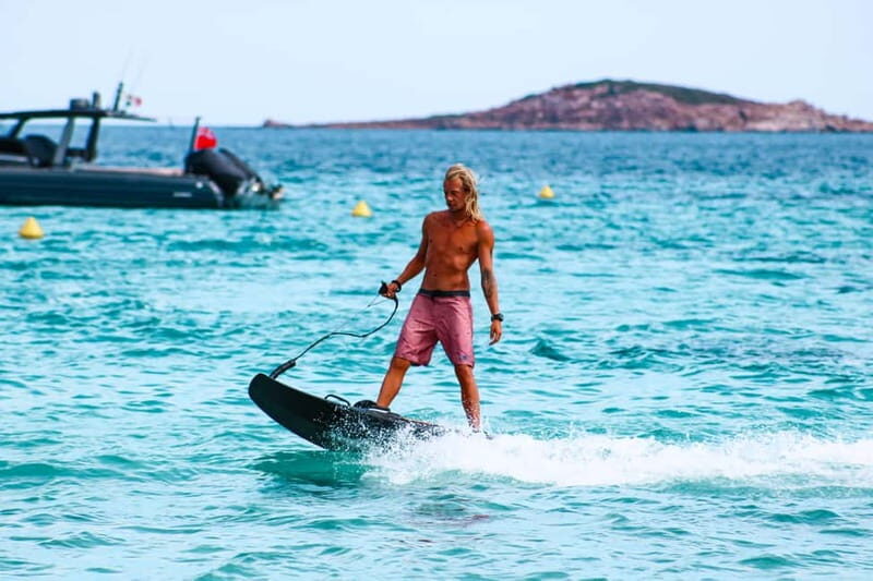 Porto-Vecchio: Jet Surf Course - Unique on the island - The Experience: What to Expect