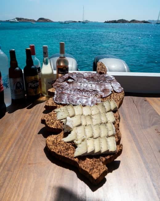 Porto Vecchio : Relaxing Boat Day Trip with Onboard Lunch - What Sets This Tour Apart
