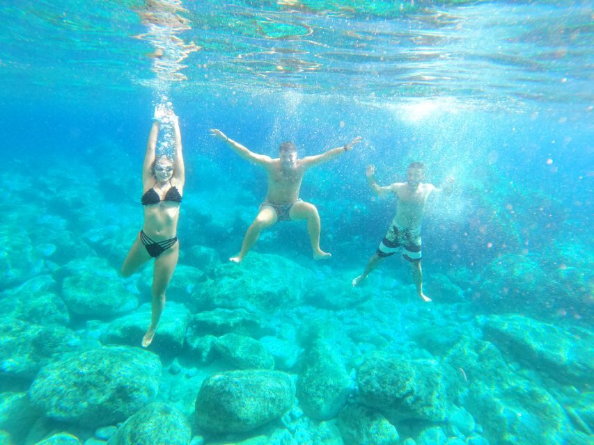 Porto Vromi: Cruise to Navagio, Turtle island & Keri Caves - An In-Depth Look at the Itinerary and Highlights