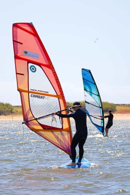 Porto: Windsurfing Class for All Levels - A Day in the Water: The Experience Breakdown
