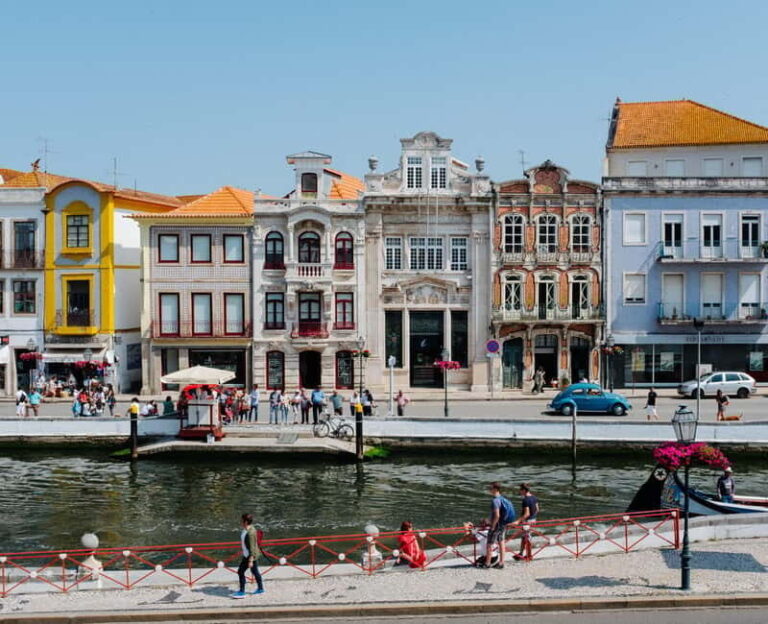 Porto:Aveiro, Cruise, Costa Nova & Capelha da Pedra Full Day - Practical Insights and Value