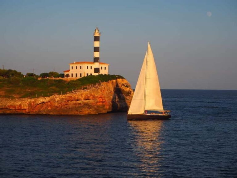 Portocolom, Mallorca: Full Day Sailing Trip 7h - Setting Sail From Portocolom: What to Expect