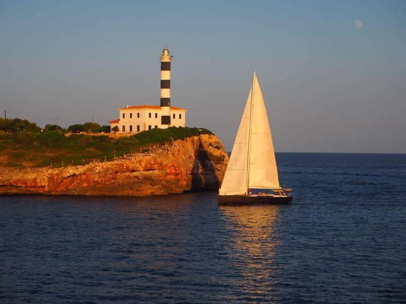 Portocolom, Mallorca: Full Day Sailing Trip 7h - Setting Sail From Portocolom: What to Expect