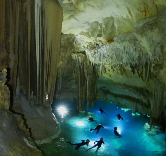 Portocolom: Snorkeling tour Sea Cave "Pirate Cave" Mallorca - Who Should Consider This Tour?
