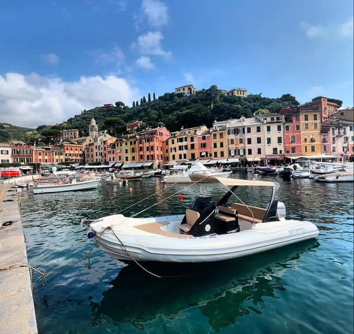 Portofino: Boat Tours in the Marine Protected Area - What’s Included & Practical Details