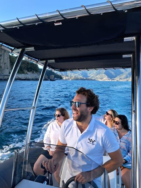 Portofino e San Fruttuoso Boat Experience