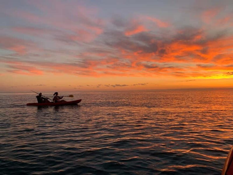 Portonovo: Sunrise Canoe Tour with Breakfast - Practical Insights and Tips