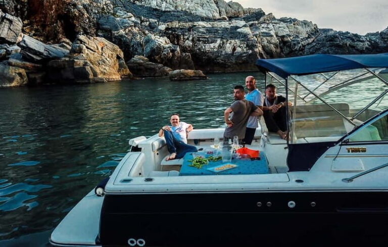 Portovenere & Its Islands: Shared Sunset Tour with Aperitivo - Setting Sail from La Spezia to Portovenere and Its Islands