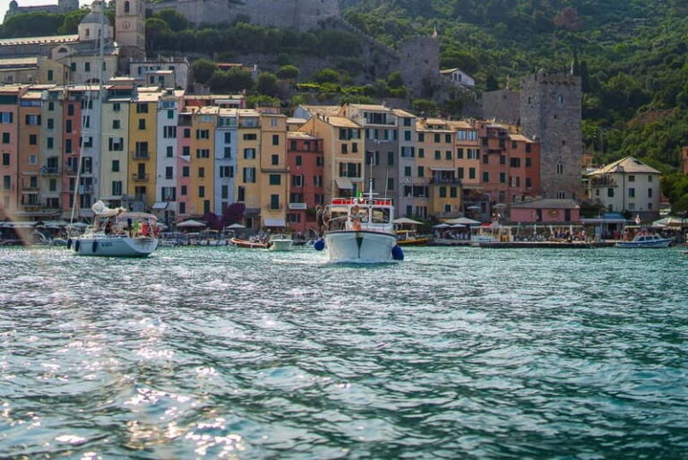 Portovenere:Gulf Poets and Islands boat trip with lunch - Practical Details and Tips