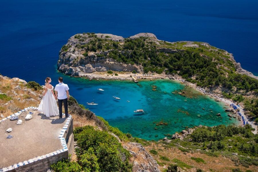 Portraits in Rhodes: Private Vacation Photographer Tour - Why This Tour is a Great Value