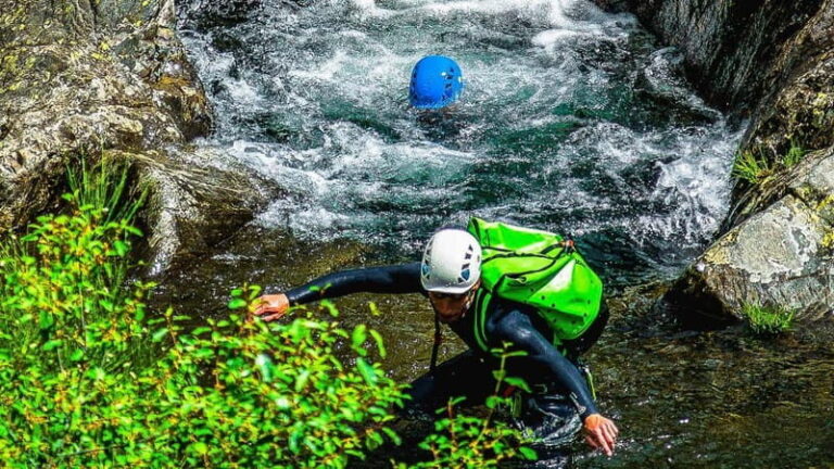 Portugal: Canyoning Tour Adventure with Lunch - Itinerary Breakdown