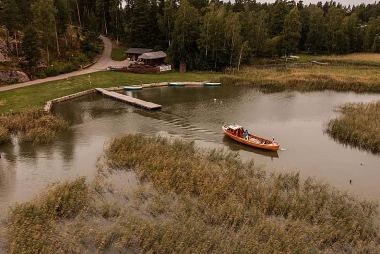 Porvoo: Fiskari Laxen Cruise in the Archipelago - What to Expect During the Cruise