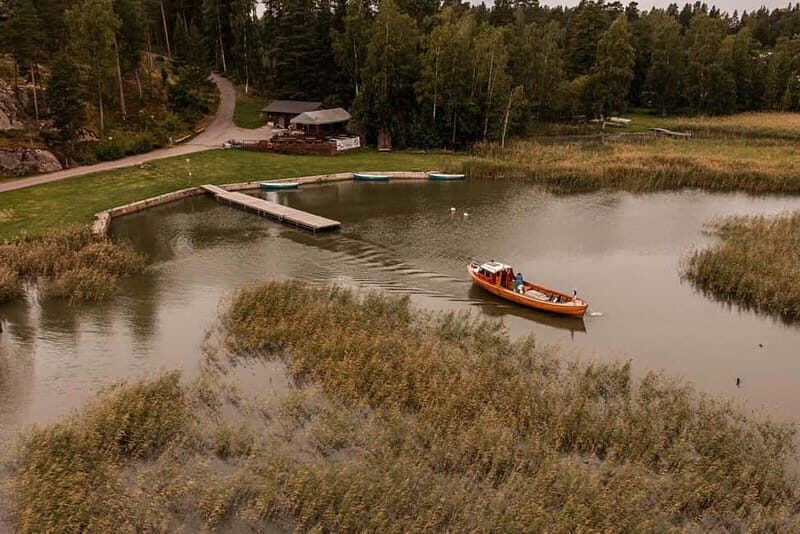 Porvoo: Fiskari Laxen Cruise in the Archipelago - What to Expect During the Cruise