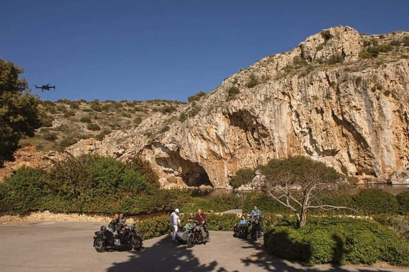 Poseidon Temple & Cape Sounion: Half Day Tour in a Sidecar - What’s Included and Practical Details